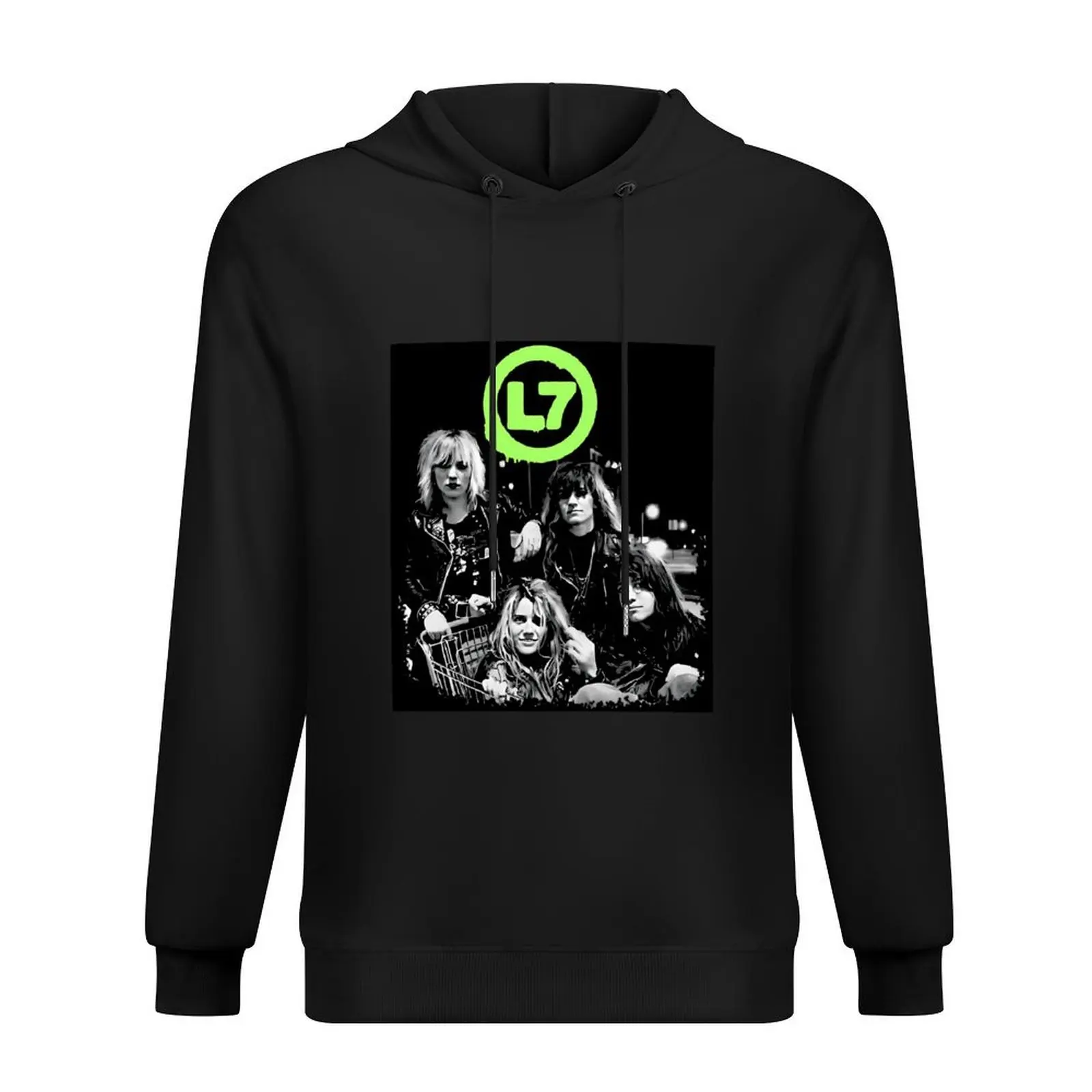 L7/1989 Hoodie Anim… - image