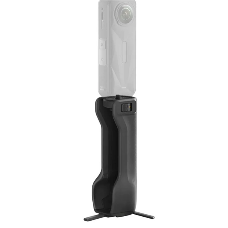 

-A95Z For Insta360 X5 Utility Handle Folding Handle For Portable Storage Essential Gear For Insta360 X5