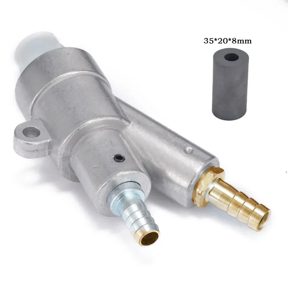 Imagem -04 - Air Sand Blasting Tool Removedor de Poeira Ferrugem Carboneto de Boro Bico Ferramentas Elétricas Sandblaster mm