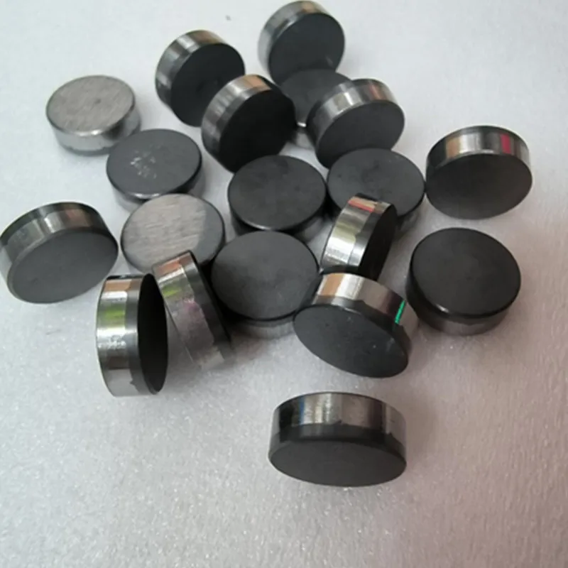 10pcs 1610 PDC Diamond composite inserts geological spherical oil blades PDC cutter insert oil coal mine drilling tooth