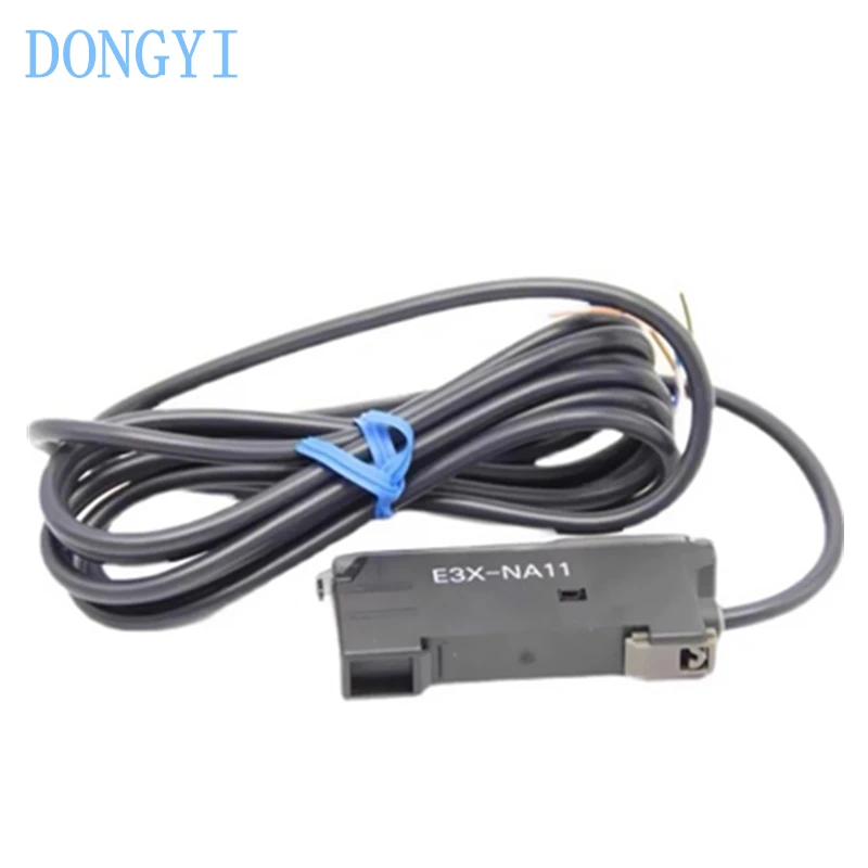 Optical Fiber Amplifier Sensor Photoelectric Sensor E3X-NA11 E3X-ZD11 E3X-NA41 E3X-ZD41 E3X-HD11 E3X-HD10 E3X-ZD11-V E3X-HD10-V
