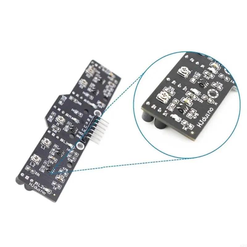 J2FC Reliable Output 5Way Digital Tracking Sensors for Precise Car Navigation