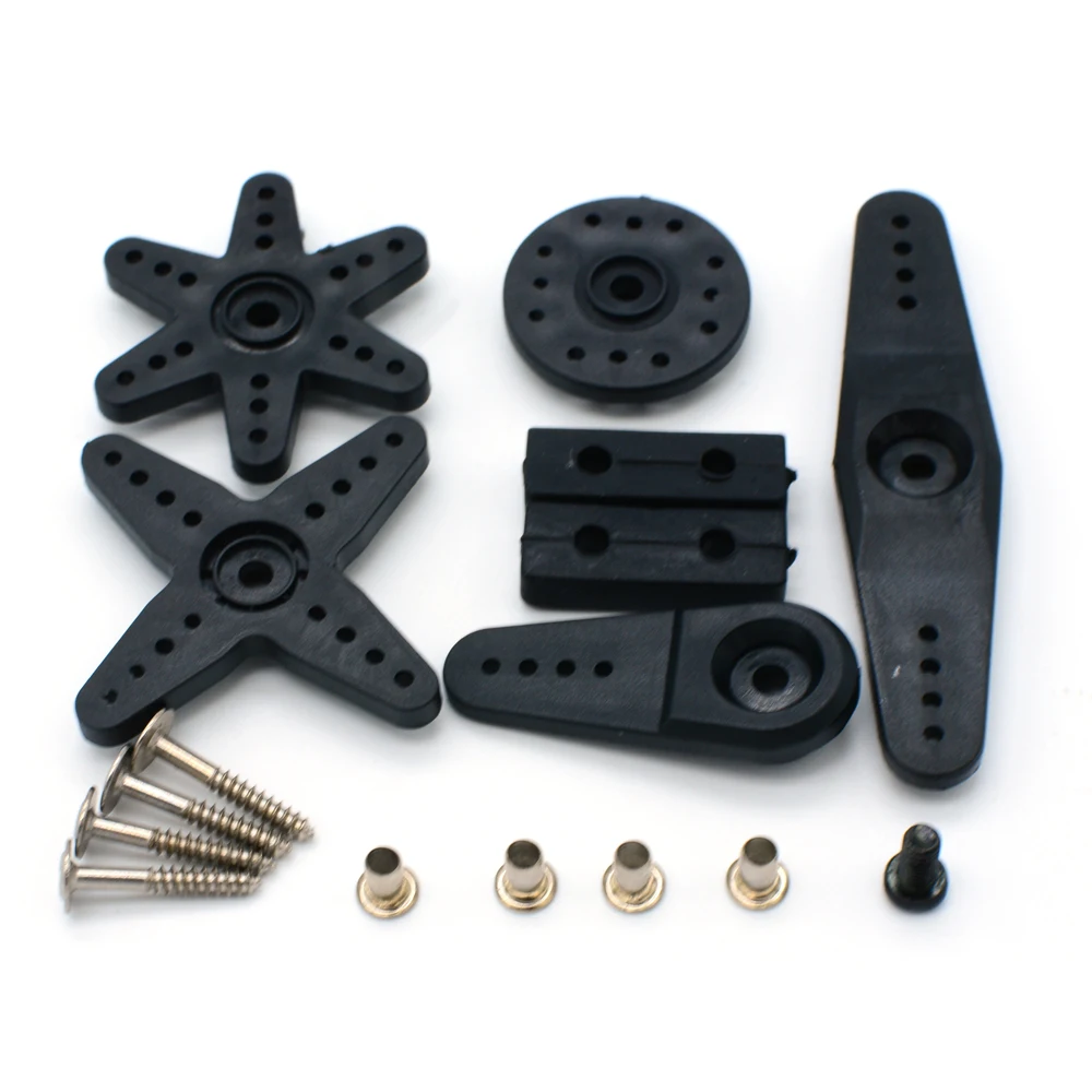 JX Servo PDI-6208MG 8kg Metal Gear Digital Servo RC Baja Servo For 1/8 1/10 Scale RC Car Crawler Buggy Helicopter Boats