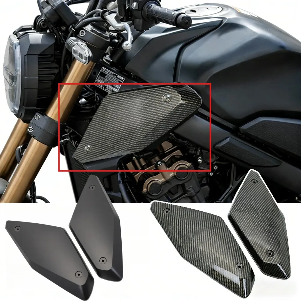 

Frame Side Panel Intake Pipe Protector Fit For Honda CB650R CBR650R 2018-2023