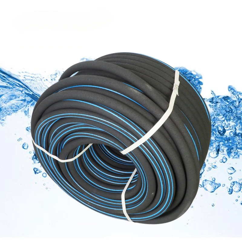 Aquaculture Oxygen Bubble Aeration Tube Diffuser Hose with Air Blower for Fish Farming