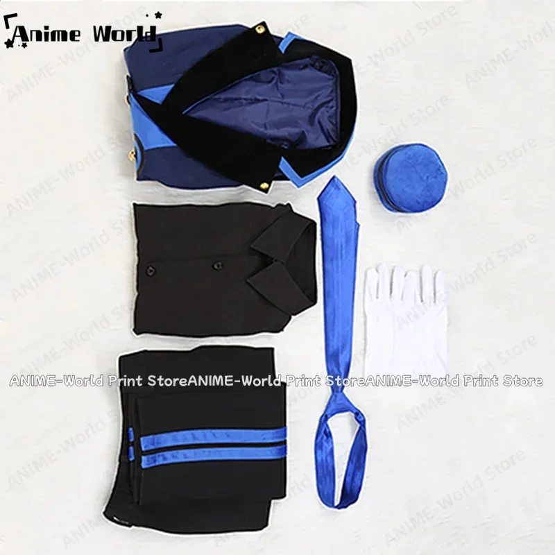 《حجم مخصص》إعادة تحميل DLC P3R ذكر بطل الرواية ميناتو أريساتو ماكوتو يوكي أزياء تنكرية #6