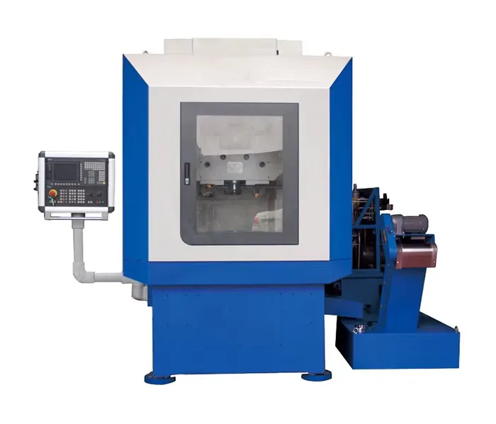 High-Performing Cnc Hobbing Gear Equipment Hinery