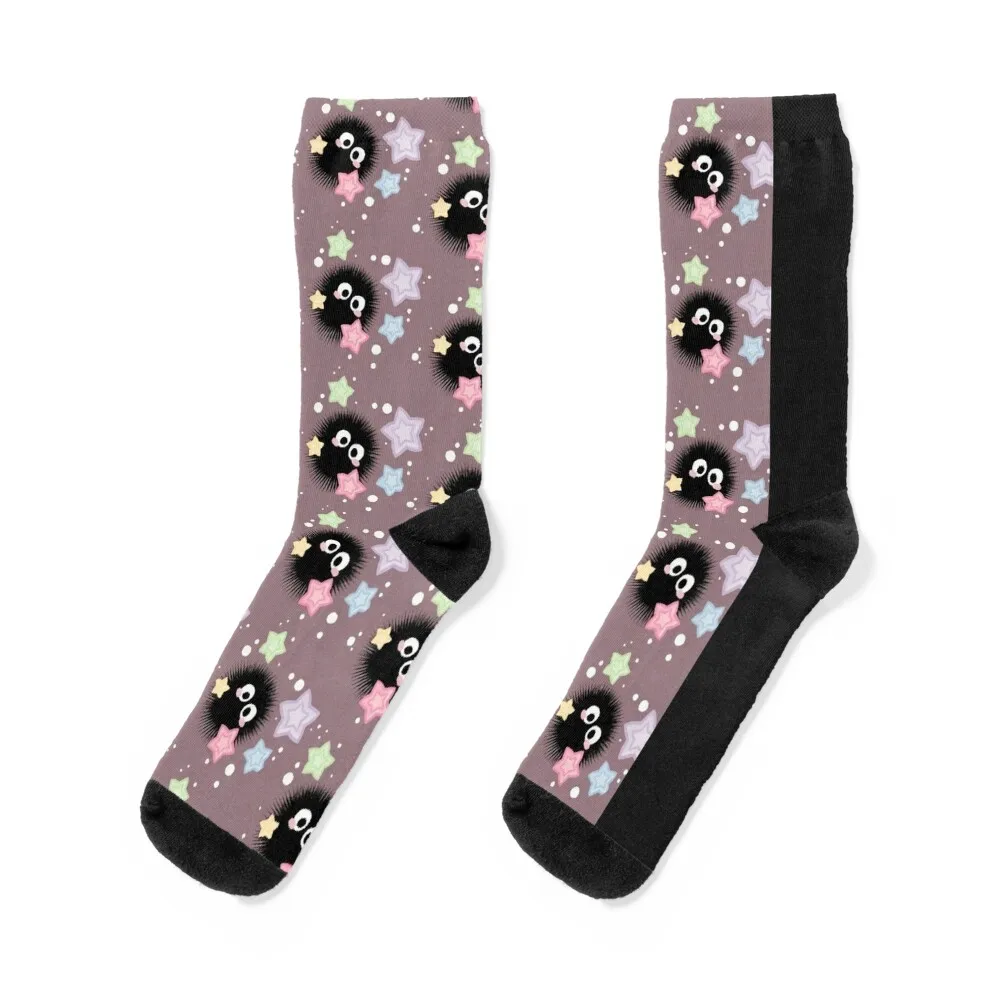 

Ghibli Designs Socks Stockings man christmas stocking men cotton high quality Children's Girl'S Socks Men's
