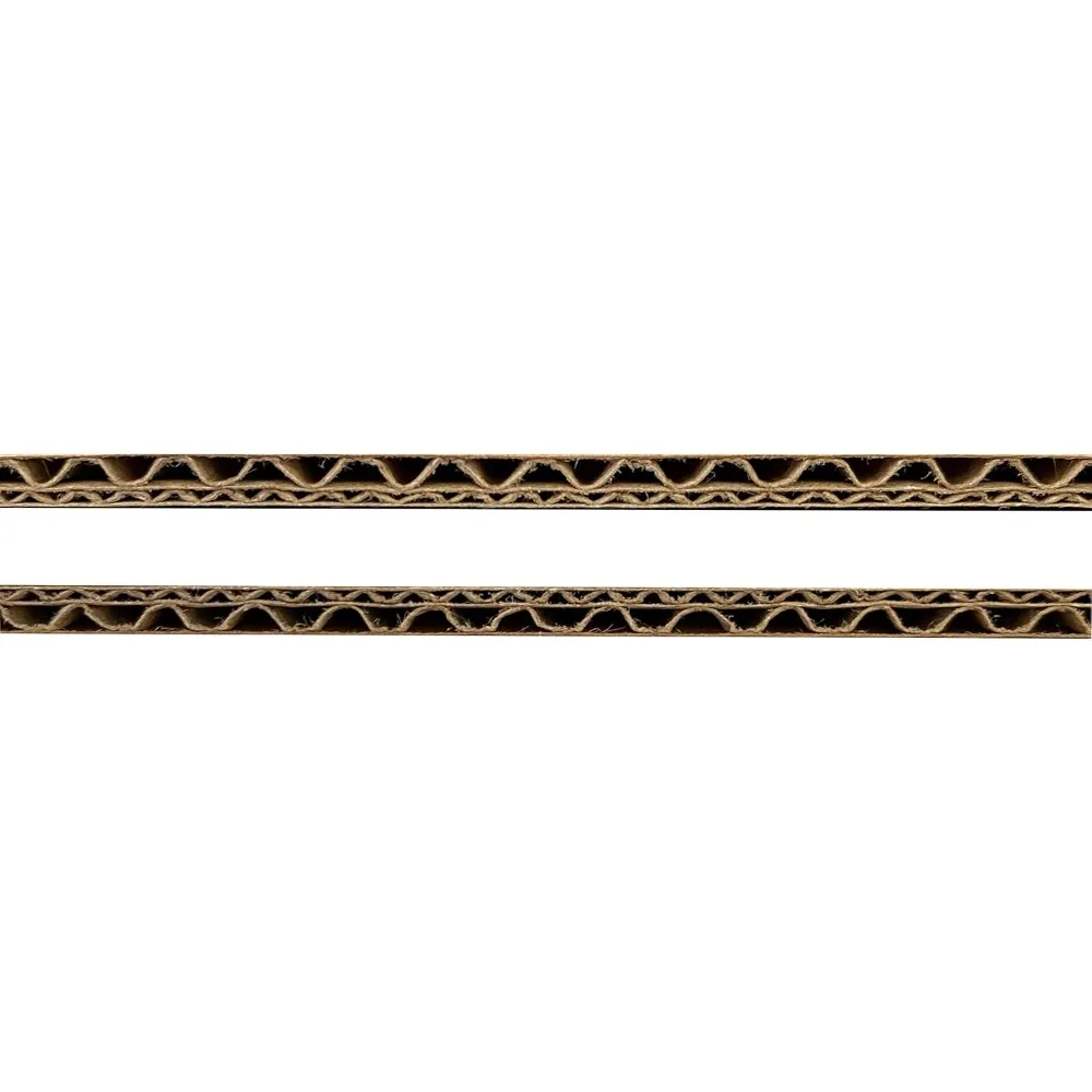 صناديق شحن مموجة شديدة التحمل بوزن 275 رطل، 5 عبوات، 22 × 22 × 22 بوصة، قوية جدًا للتحريك والتغليف #3