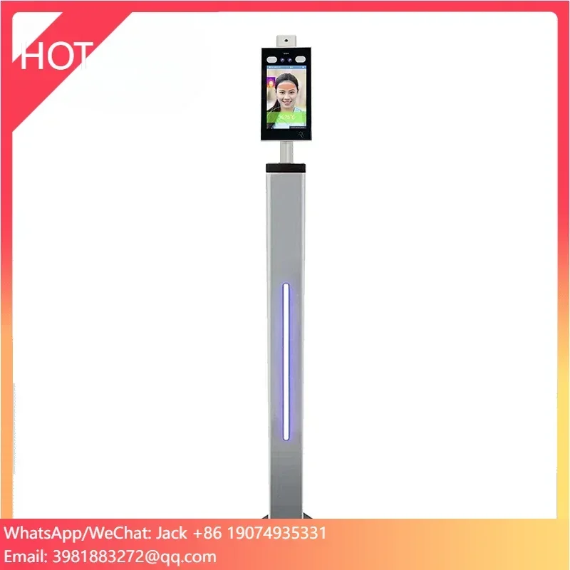 Camera Biometria Cloud Attendance Device Linux Elevator Turnstile Face Access Control Auto Recognition Security System