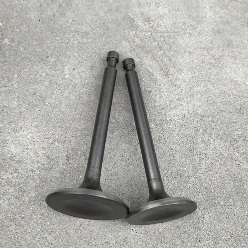 Set di piastre di guida dell'asta di spinta del bilanciere della valvola per la sostituzione del motore a benzina Honda 188F 190F GX340 GX390 GX420 5-8KW