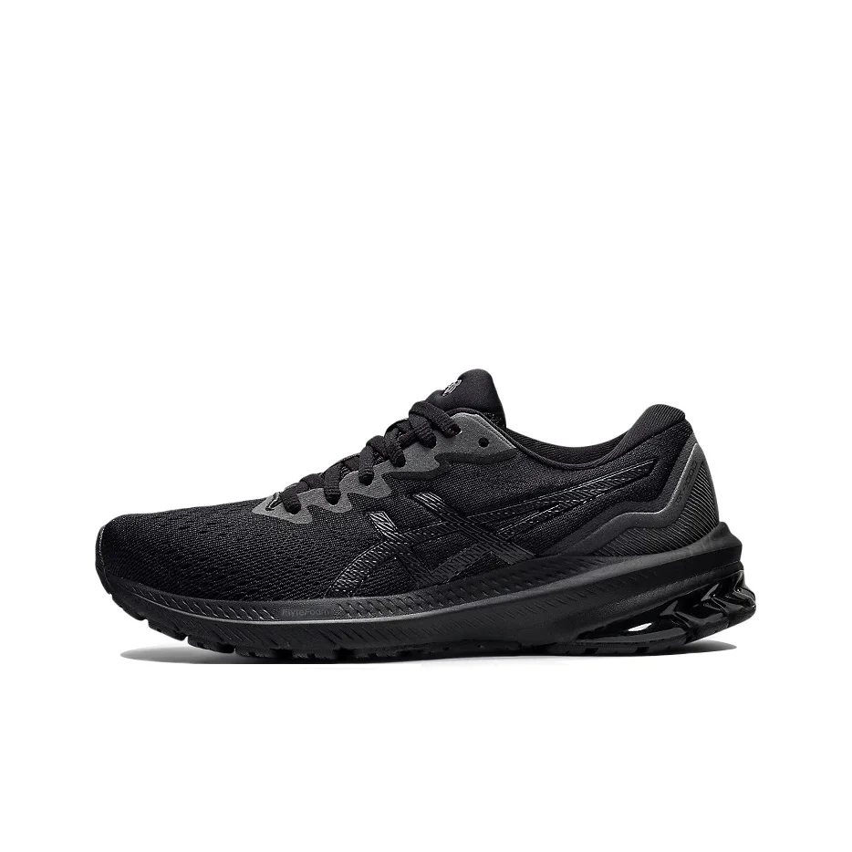 ASICS GT 1000 11 Running Shoes Women's Low Top Black 1012B196-002