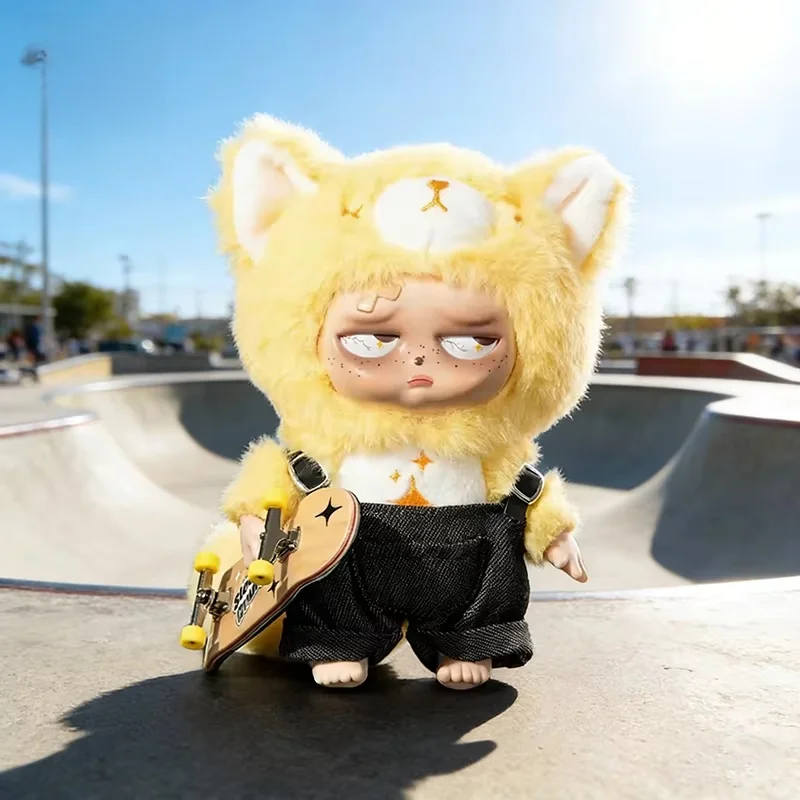 

В наличии: Оригинальная подвесная фигурка Grumpipi из серии Let's Hang Out, милая коллекционная кукла-подвеска, украшение для комнаты, игрушка, подарок