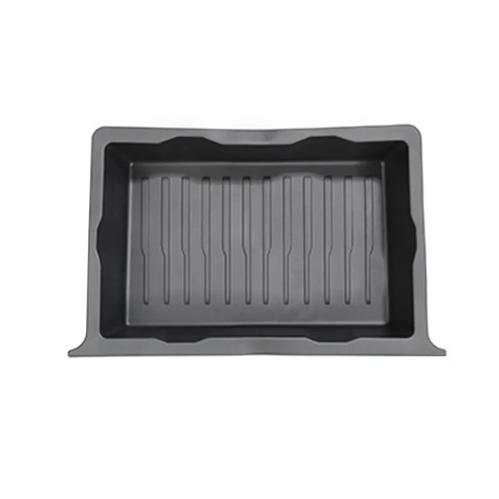

Large Capacity Under Seat Drawer Heat-Resistant Hidden Front Seats Storage Storage Drawer for Tesla Model Y 2025/2021-2024