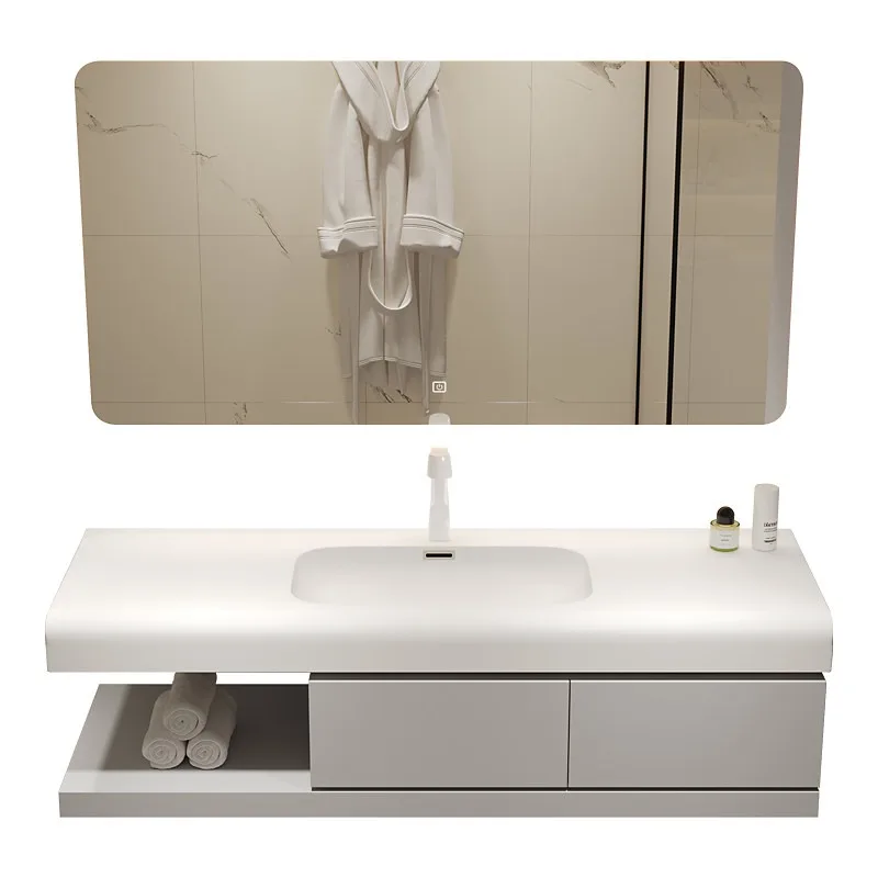 Show Enclosure Bathroom Cabinet Minimalist House Reception Ergonomic Bathroom Cabinet Princess Archivadores Postmodern Furniture