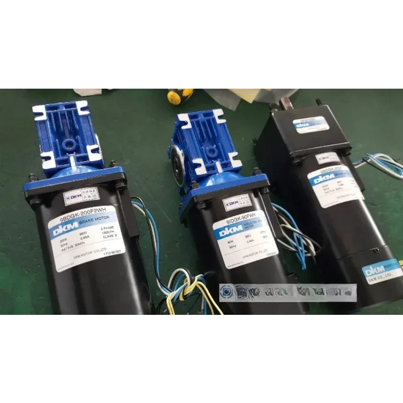 

6DCG90-15-30 Korean DKM reducer 6GBD120MH motor 6DCG24-15-30