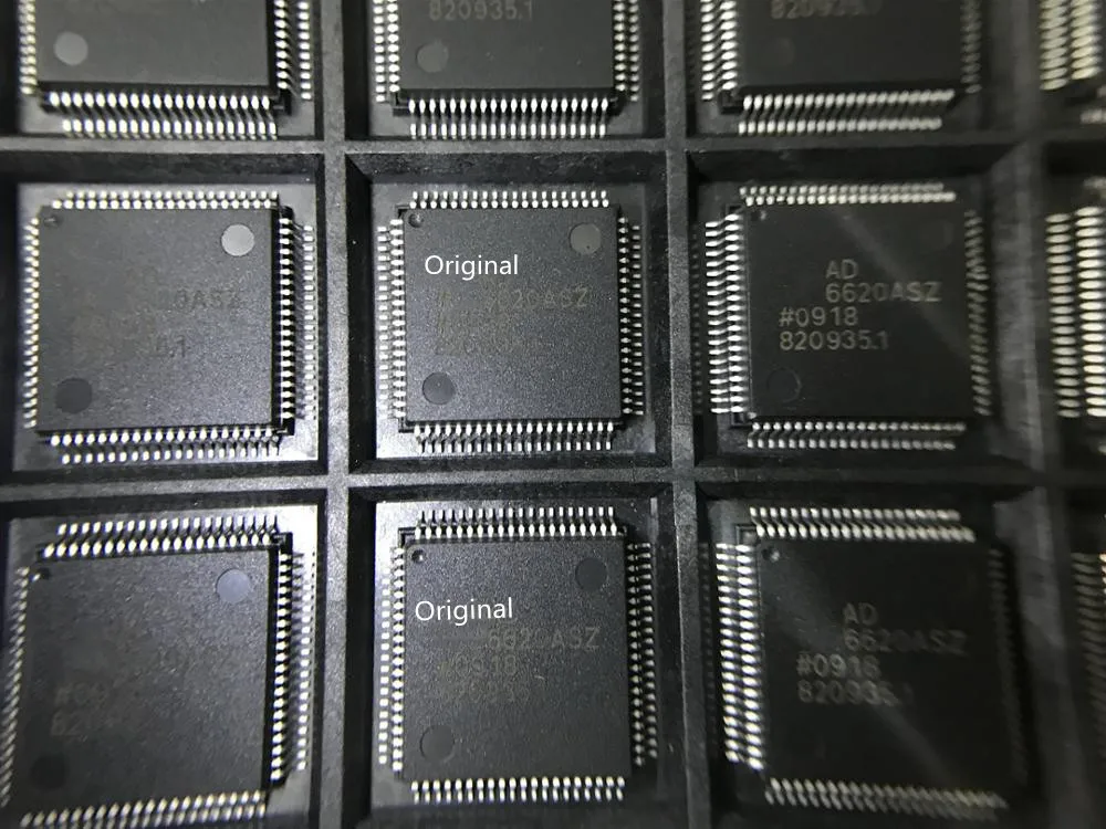 

2PCS/lot Original be of great quality AD6620 AD6620ASZ AD6620AS Signal Processor 80-Pin MQFP