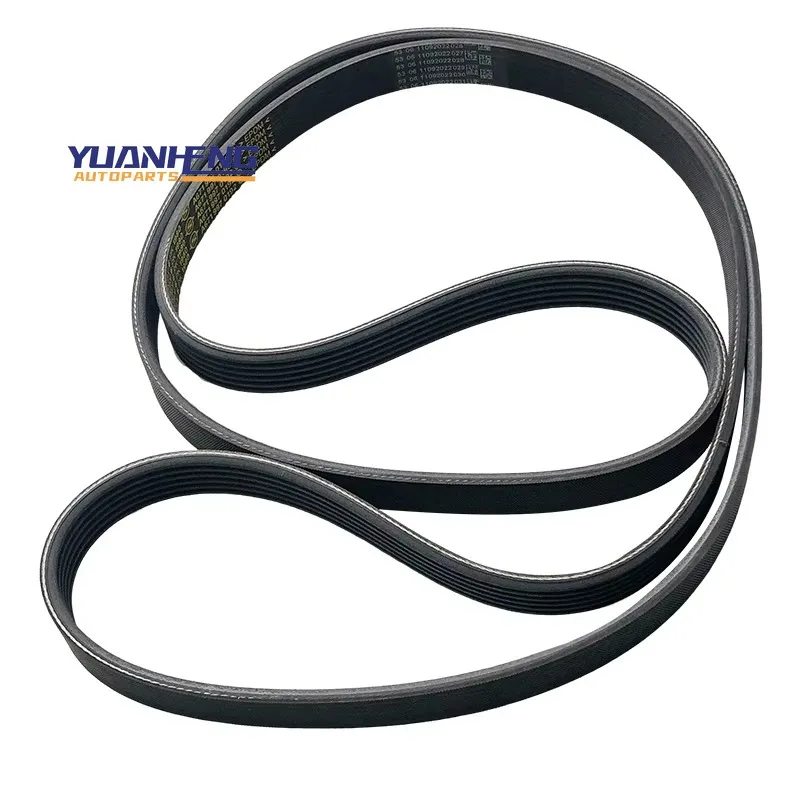 

6719970192 Brand New HQ Generator Alternator V-Ribbed Belt for Ssangyong Korando Sport Diesel 2.0L Rexton Rodius Actyon