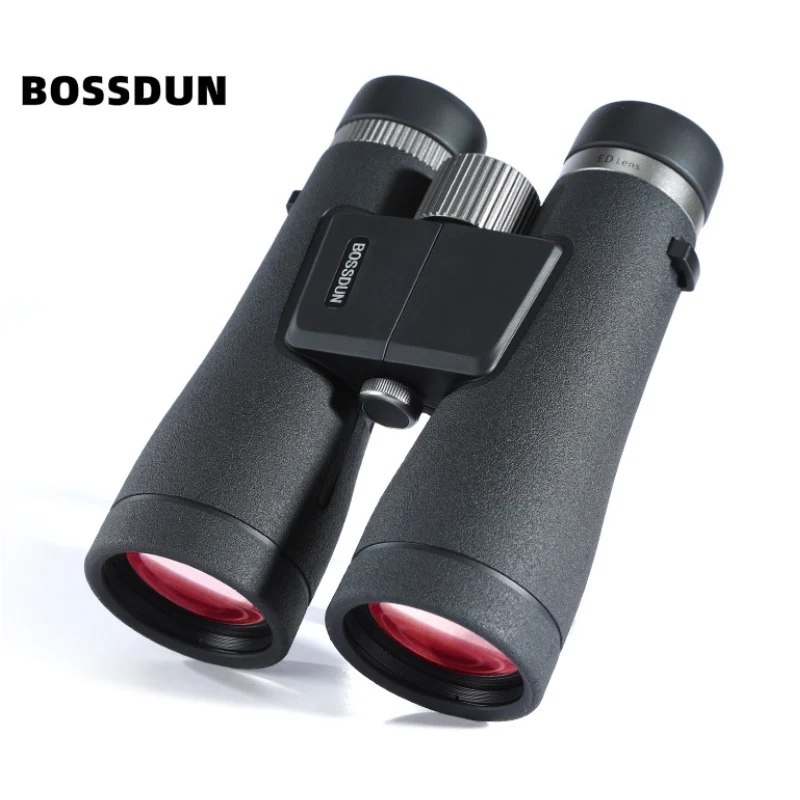 

Bossdun 10x42 10x50 12x50 ED Roof Binocular Telescope FMC Bak4 Waterproof Fogproof for Outdoor Match Hunting Hiking Travel