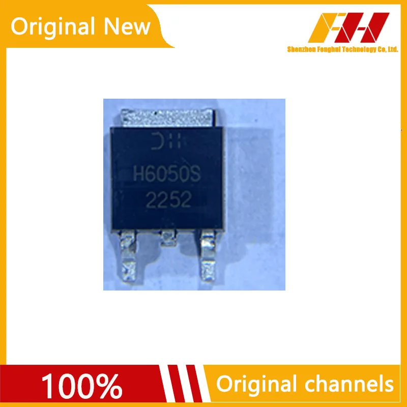 

10 PCS/LOT 100% nuovo e originale DMPH6050SK3Q-13