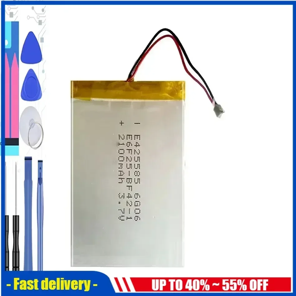 Battery For IRIVER H110 H120 H140 H320 H340 Player