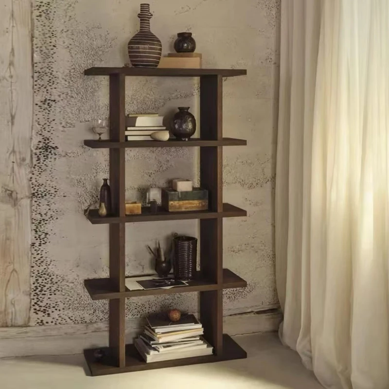

Wooden wall-mounted corner rack storage rack for flower pots, beautiful wall decoration