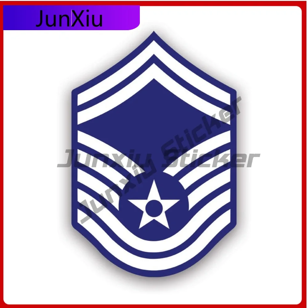 

Bold Street E 8 Senior Master Sergeant Smsgt Or Sticker Uv Protected Decals8th Non Commissioned Officer Sticker Sunproof No
