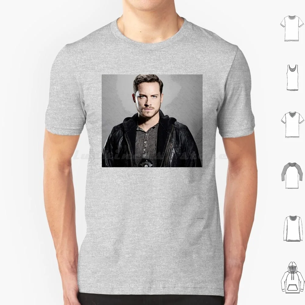 Detektiv Jay Hal stead T-Shirt Baumwolle Männer Frauen DIY Druck Detektiv Jay Hal stead Jesse Lee Soffer Chicago Pd One Chihard Nbc