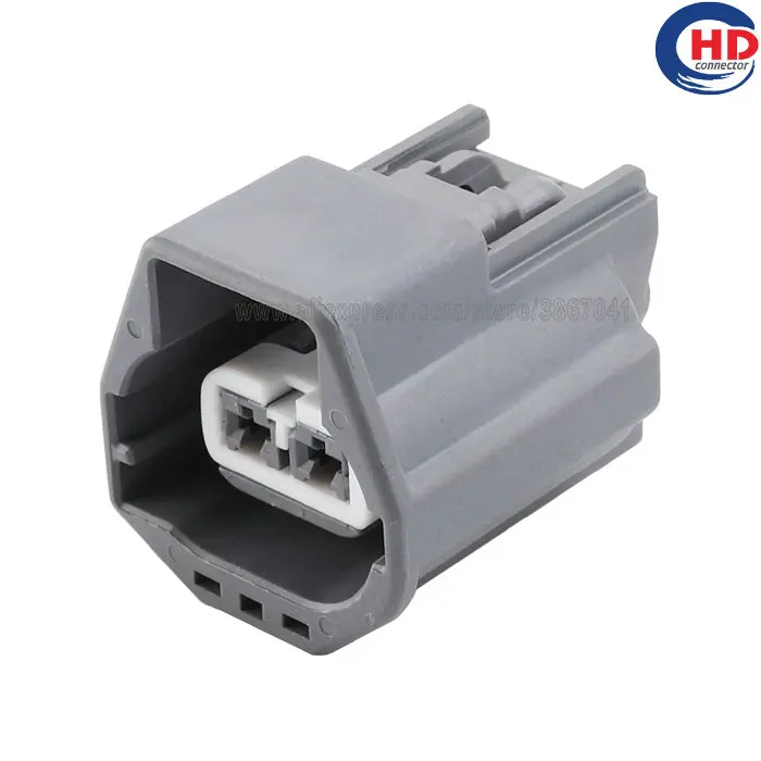 

2 Pin 7282-5575-10 7183-5575-10 Automotive Electronic Brake Booster Pump Plug Waterproof Connector Cable Sockets