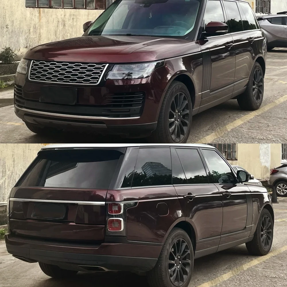 

ПЭТ турмалин красная автомобильная наклейка автомобильная упаковка виниловая наклейка транспортная пленка крышка пленка пленка авто украшение кузова наклейка аксессуары
