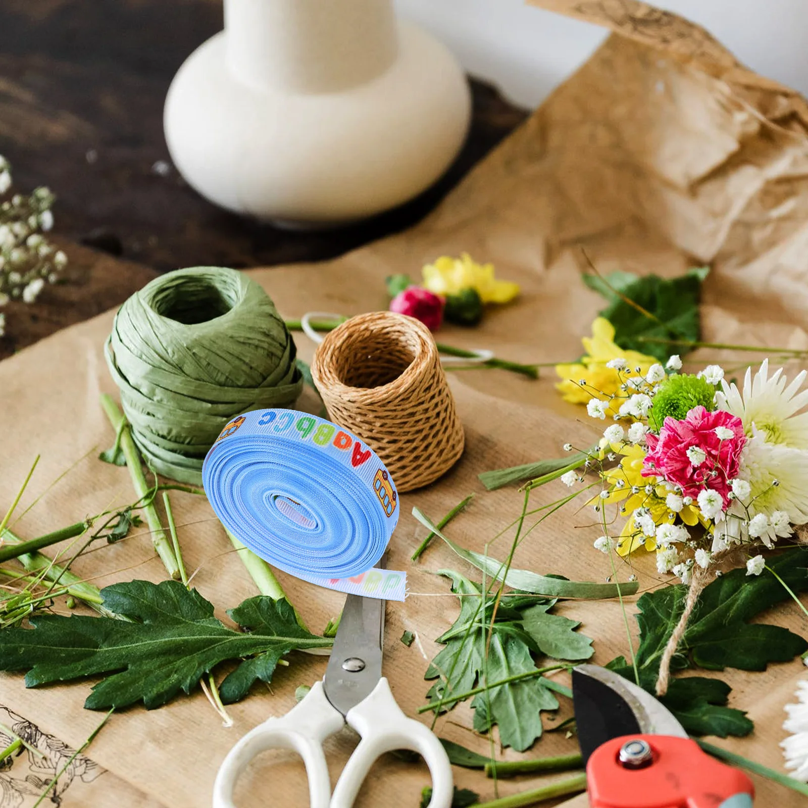 

Back to 10 Yards Green 16mm DIY Crafts Gift Wrapping Bow Making Diy Hair Clip Ribbon Supplies Decorative Ribbon