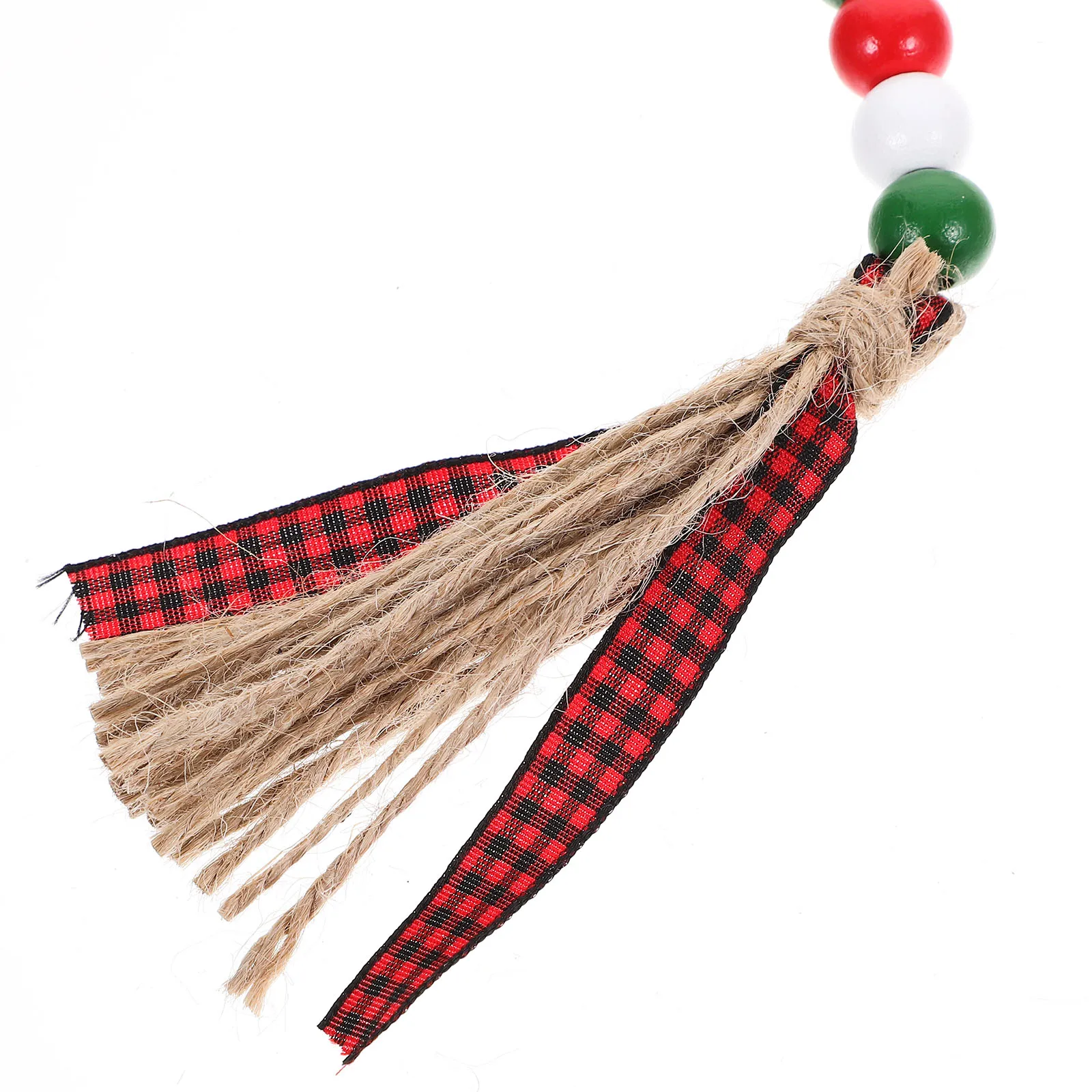 

Hanging Beads Decor Decorative Pendant Decoration Car Ornaments Santa Claus