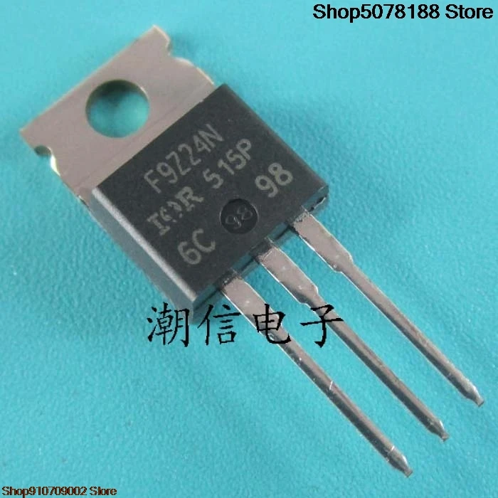 10pieces F9Z24N IRF9Z24N  11A60V