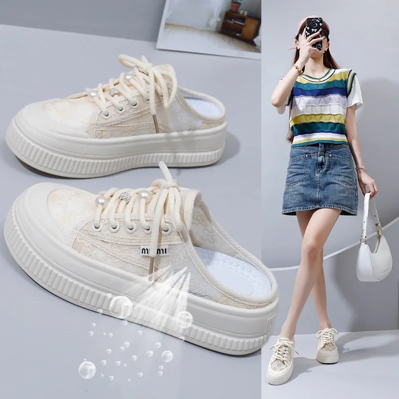 

Женские тапочки летние для прогулок на открытом воздухе с сандалиями черные повседневные спортивные в уникальном стиле