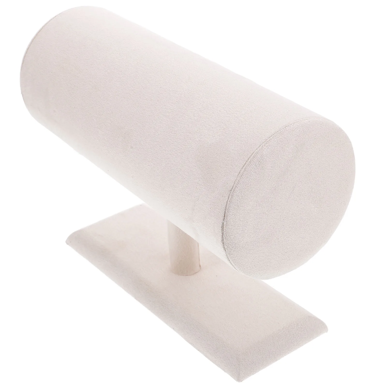 

Headband Display Rack Hairbands Stand Storage Organizer White Lightweight Practical Long Term Use Easy Simple Boutiques