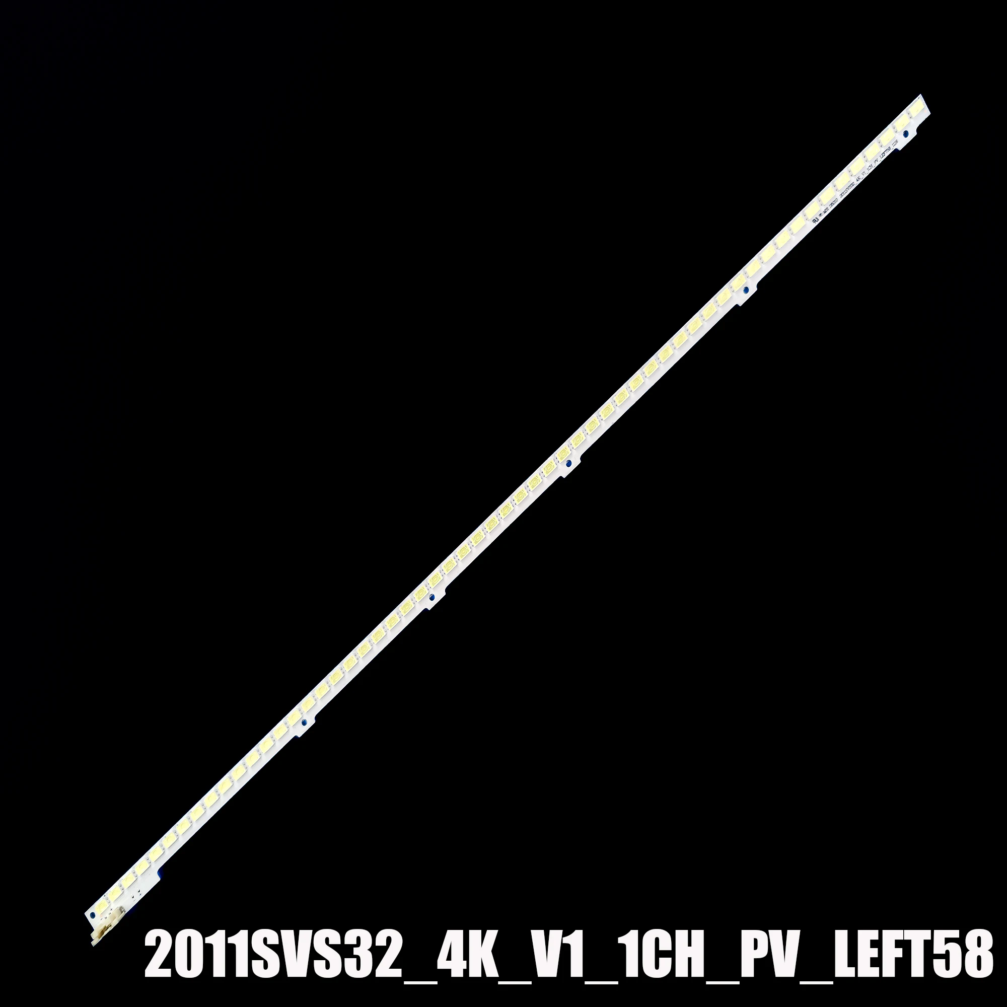 392mm LED Backlight Lamp strip 58leds For 32 inch TV UA32D4003B BN64-01635A 2011SVS32 4K-V1-1CH-PV-LEFT58 UE32D4000NW