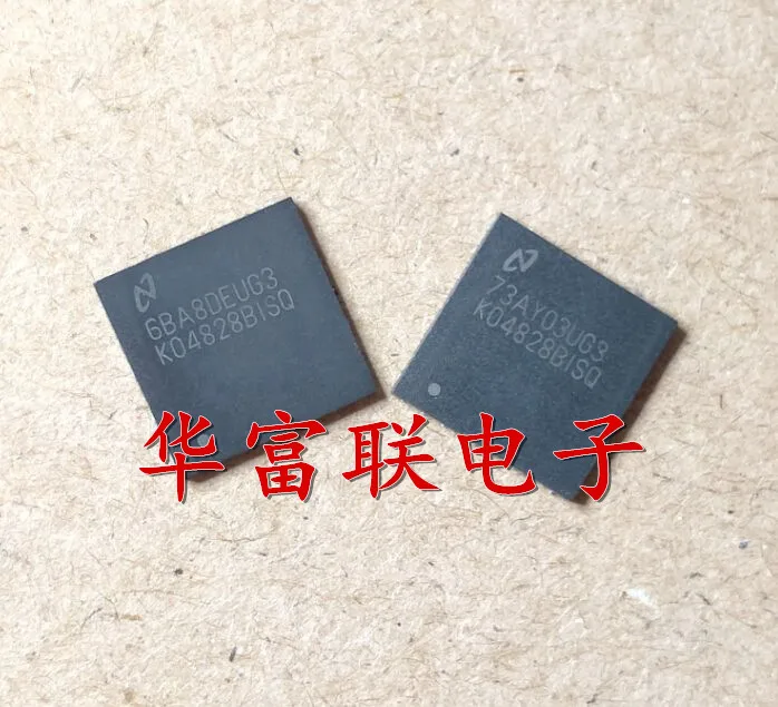 

Free shipping LMK04828BISQ.K04828BISQ WQFN-64 5pcs