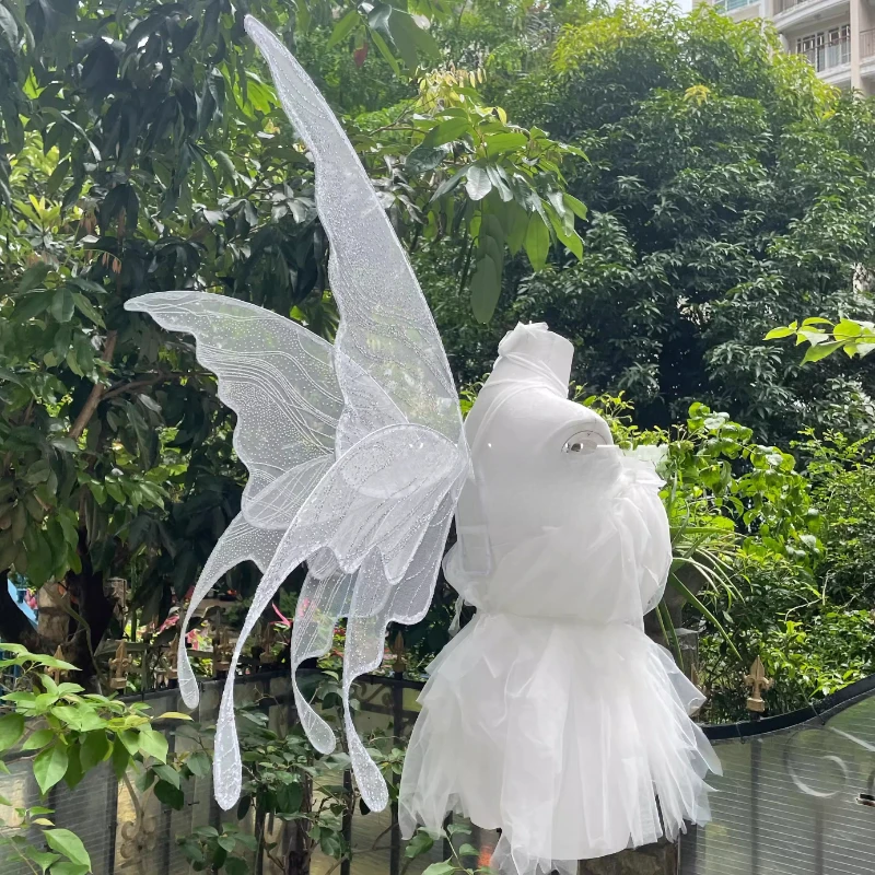 Fantasy Mori Elf Wings