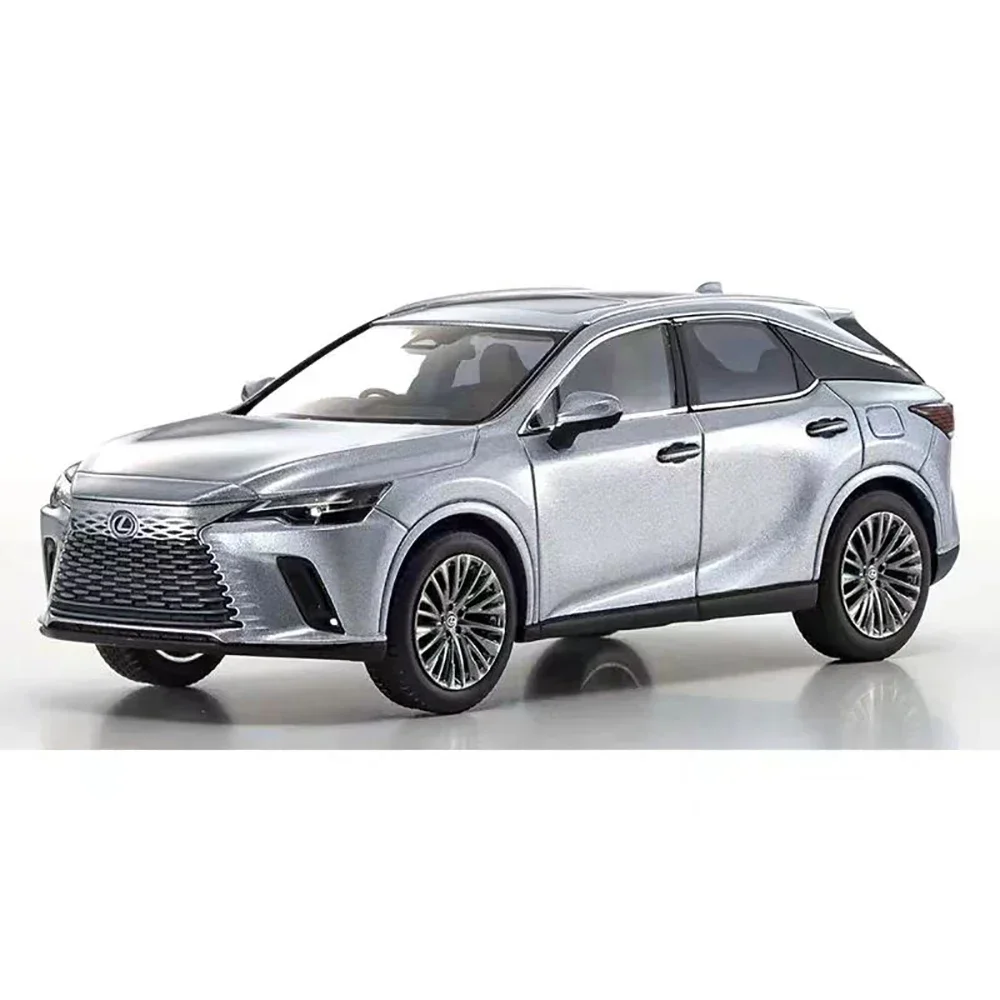Lexus RX 450h スケールモデル 1/43 Kyosho Die-cast 1:43 Scale Lexus Rx 450h+ Simulation Alloy Car