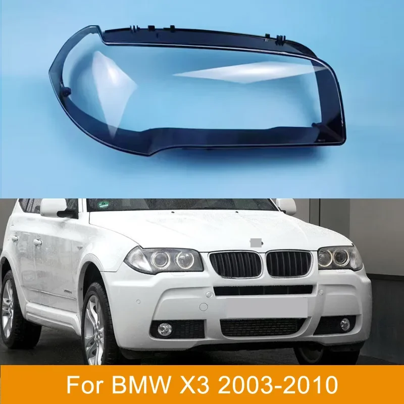 

Крышка для фар BMW X3 E83 2003-2011