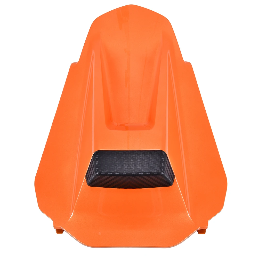 Rear Seat Cover Cowl for KTM Duke 790 2018 2019 2020 2021 2022 2023 2024 Motorcycle Rear Passenger Pillion Fairing Accessories image 3