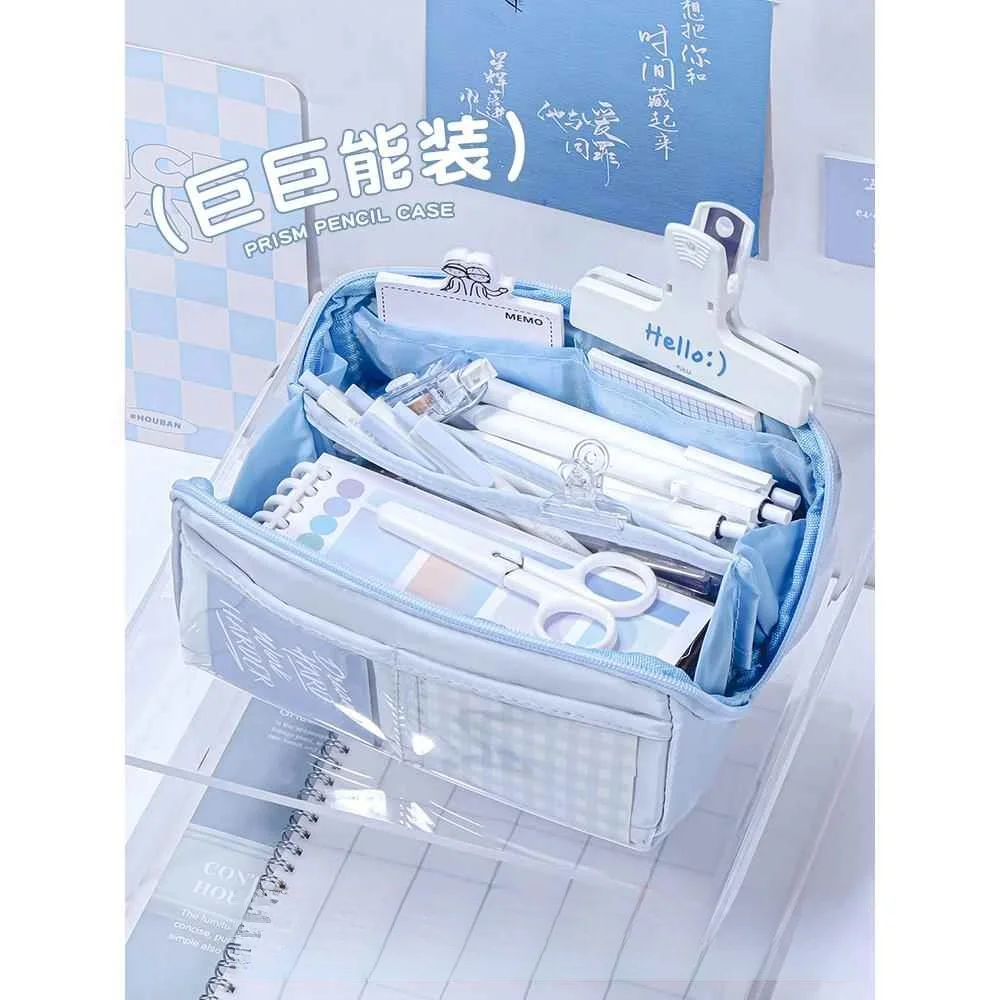 trousse-a-crayons-transparente-de-grande-capacite-style-minimaliste-pour-collegiens-version-pour-filles-boite-de-papeterie-pour-garcons-et