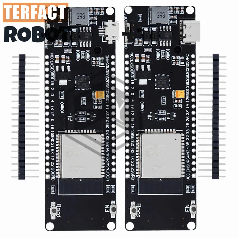 For Wemos Wifi / Bl…