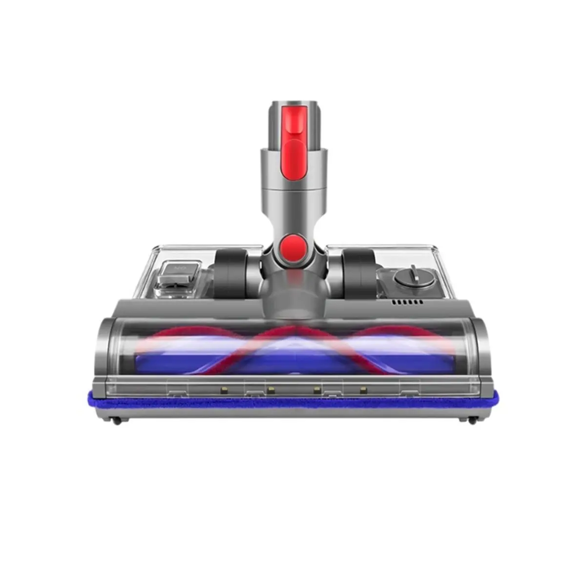 

Турбинная насадка с прямым приводом, головка щетки с резервуаром для воды для V7 V8 V10 V11 V15, вакуумные детали для очистки пола ковра [BWASCLIM]