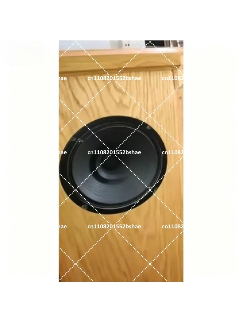 

10 Inch Full Range Paper Cone Speaker 4/8 Ohm, High Quality Audio Woofer for Home Stereo