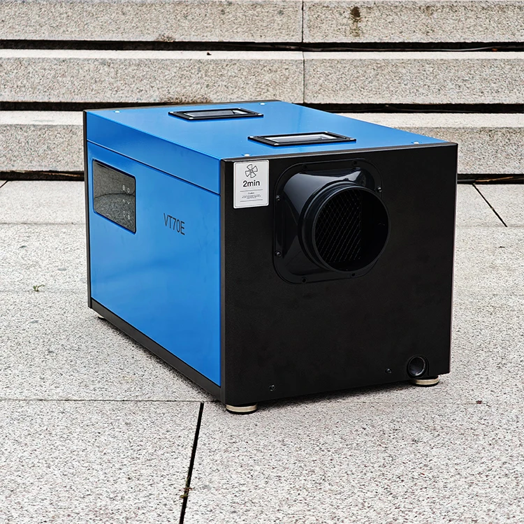 

Компактный дизайн, 70 пинтов, 115 В, R32, осушитель для ползания в подвале, домашняя сушилка