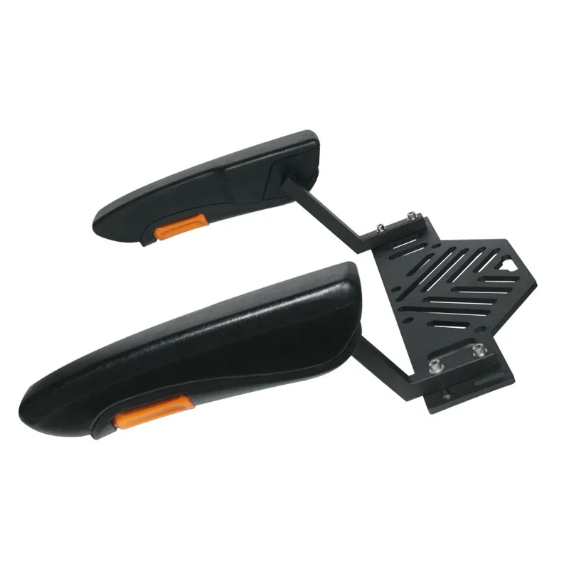 

Motorcycle Rear Seat Safety Armrest Foldable for Kids Tension Electric Scooter Rear Armrest Modification Accessories