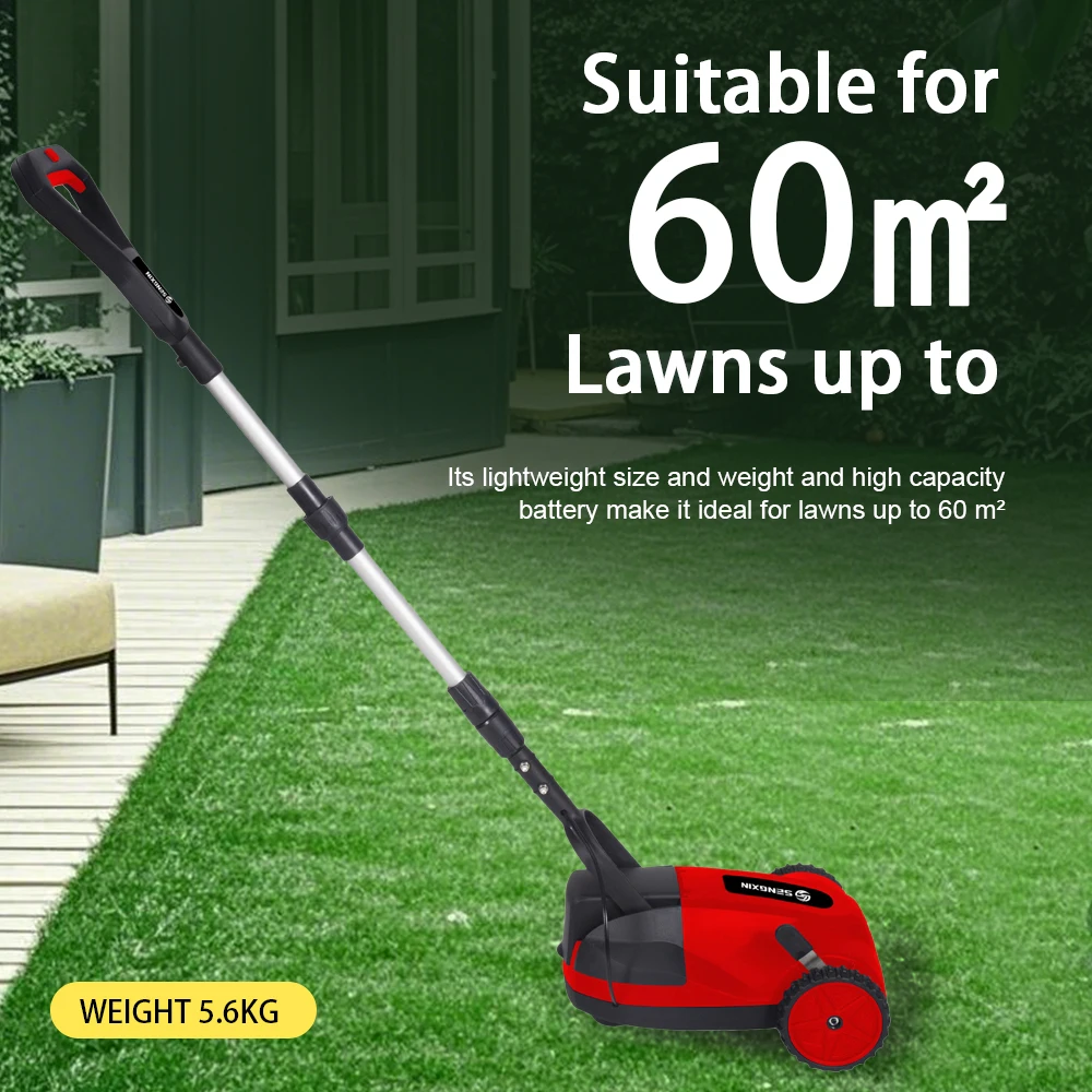 Thumbnail 3 - #7 Highest Rated Lawn Mowers to Buy in 2026