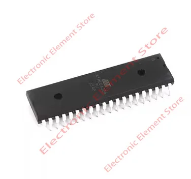 2PCS ATMEGA32A-PU 8-bit Microcontroller DIP-40 ATMEGA32A