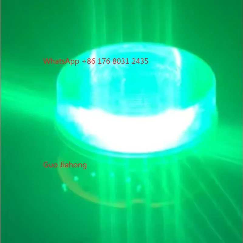 

ICAO Heliport LED Flashing Beacon | White/Green/Yellow Visual Aid 2,500 Candelas LED Medium Intensity Identification Beacon
